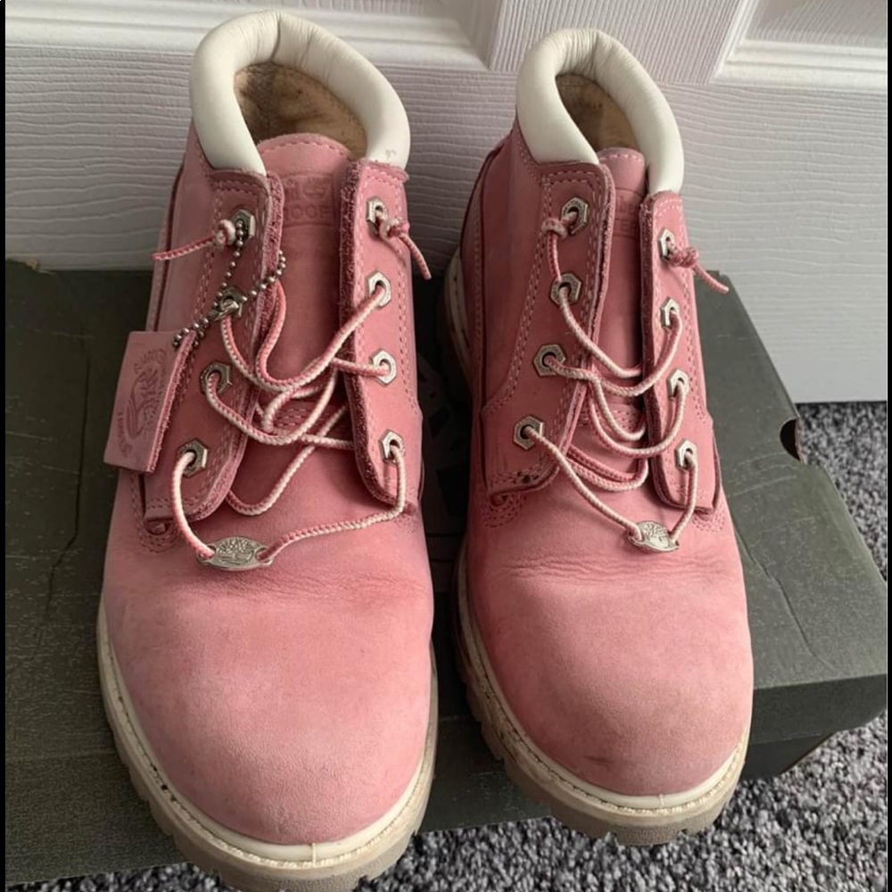 Timberland boots